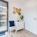 Anchor Marine Apartamento Gdańsk