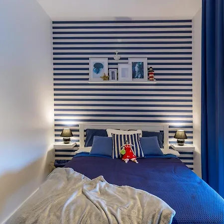 Anchor Marine Apartamento Gdańsk