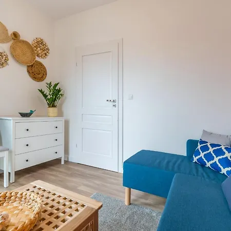 Apartamento Anchor Marine