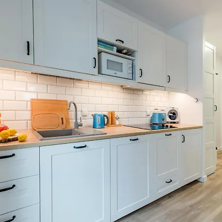 דירה Anchor Marine גדנסק