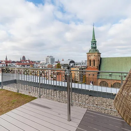 Anchor Marine דירה גדנסק