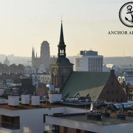 Anchor Marine * 格但斯克