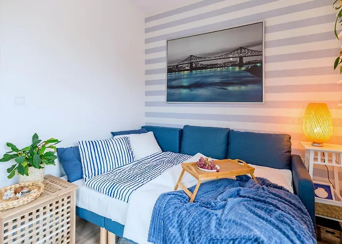 Apartamento Anchor Marine