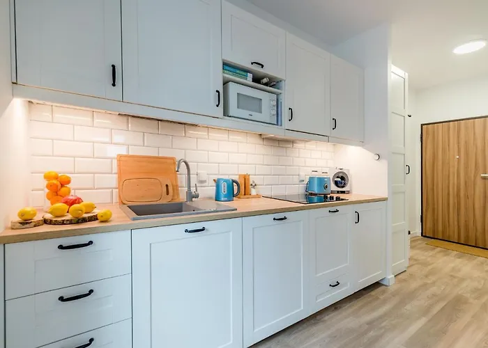 Apartmán Anchor Marine Gdaňsk