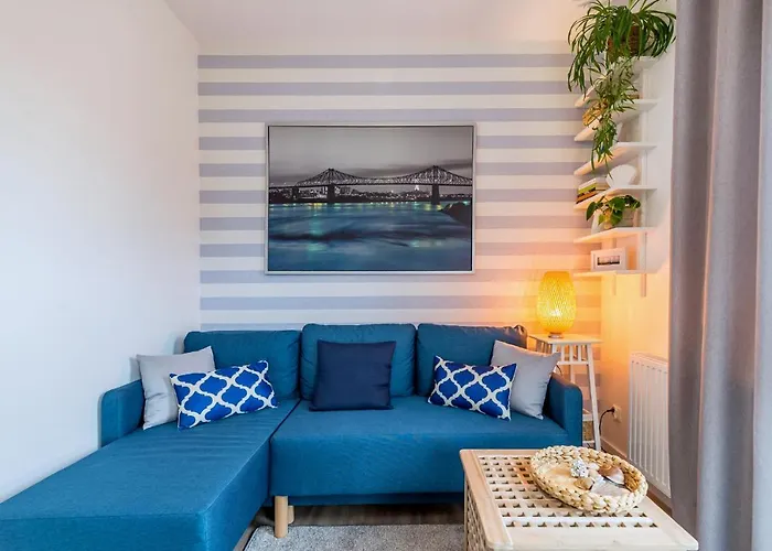 Apartamento Anchor Marine Gdańsk