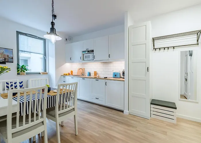 Anchor Marine Apartamento *