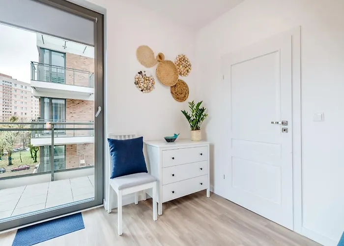 Anchor Marine Apartamento Gdańsk