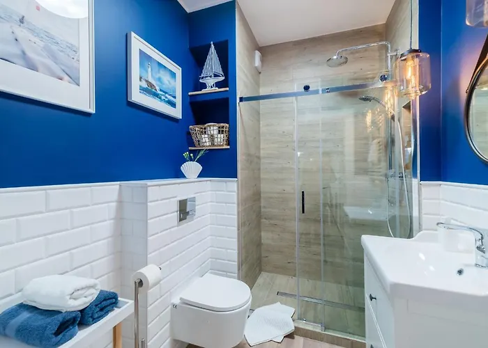 Apartamento Anchor Marine Gdańsk