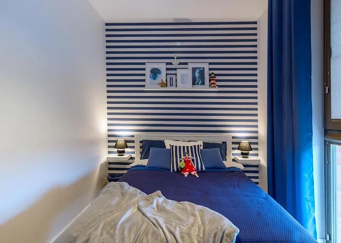 Anchor Marine Apartmán Gdaňsk