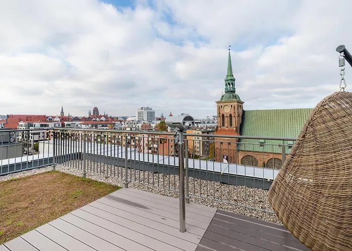 Anchor Marine Apartamento Gdańsk