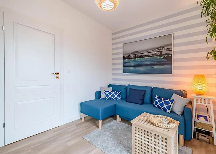 Anchor Marine Apartmán *