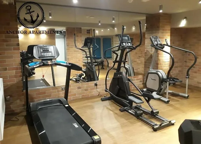 Anchor Marine Apartmán