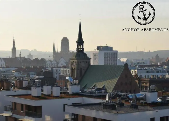 Anchor Marine * Gdaňsk