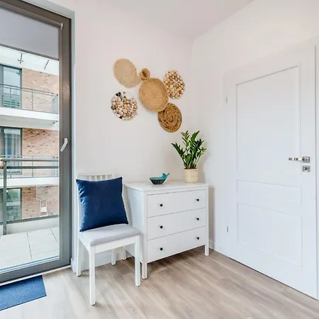 Anchor Marine Apartment Danzig