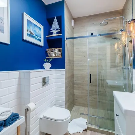 Apartment Anchor Marine Danzig