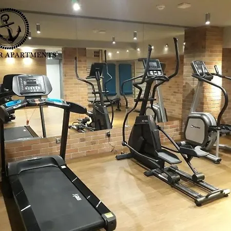 Anchor Marine Apartment